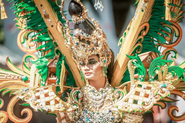Riska Jendaita Sembiring, Perwakilan BEC Tahun 2024 Dari Desa Karangrejo