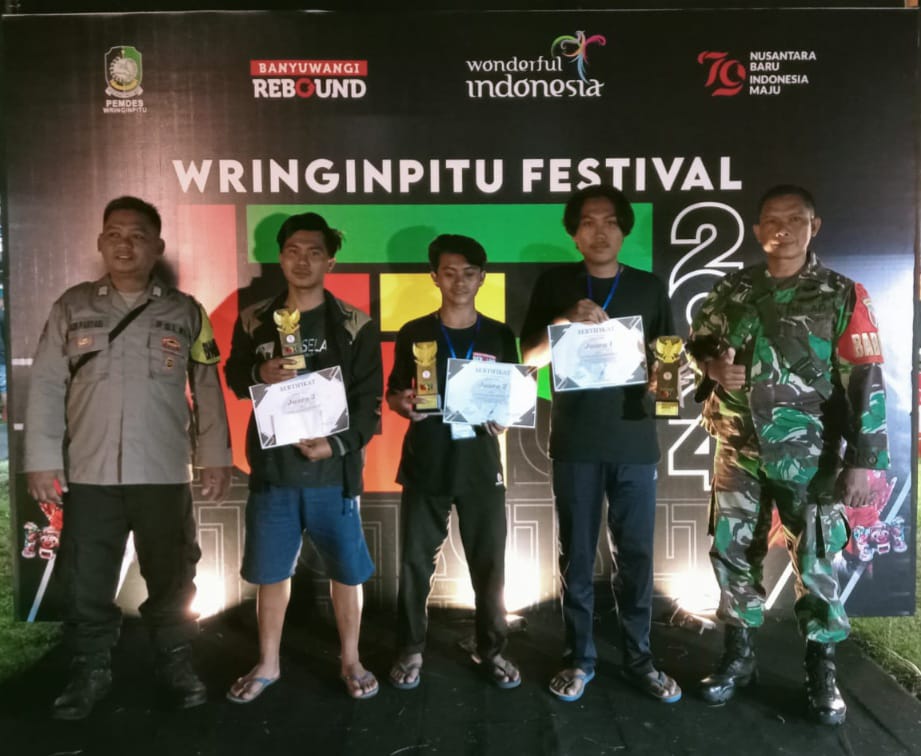 Wringinpitu Be Happy, Miniatur Sound Tahun 2024
