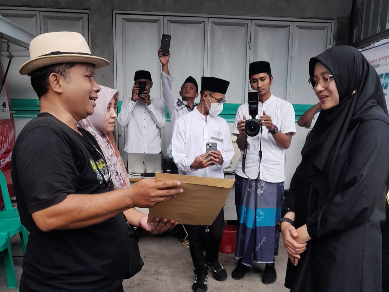 BUMDesa Wringinpitu Sejahtera Terima NIB dari Program Laju Desa