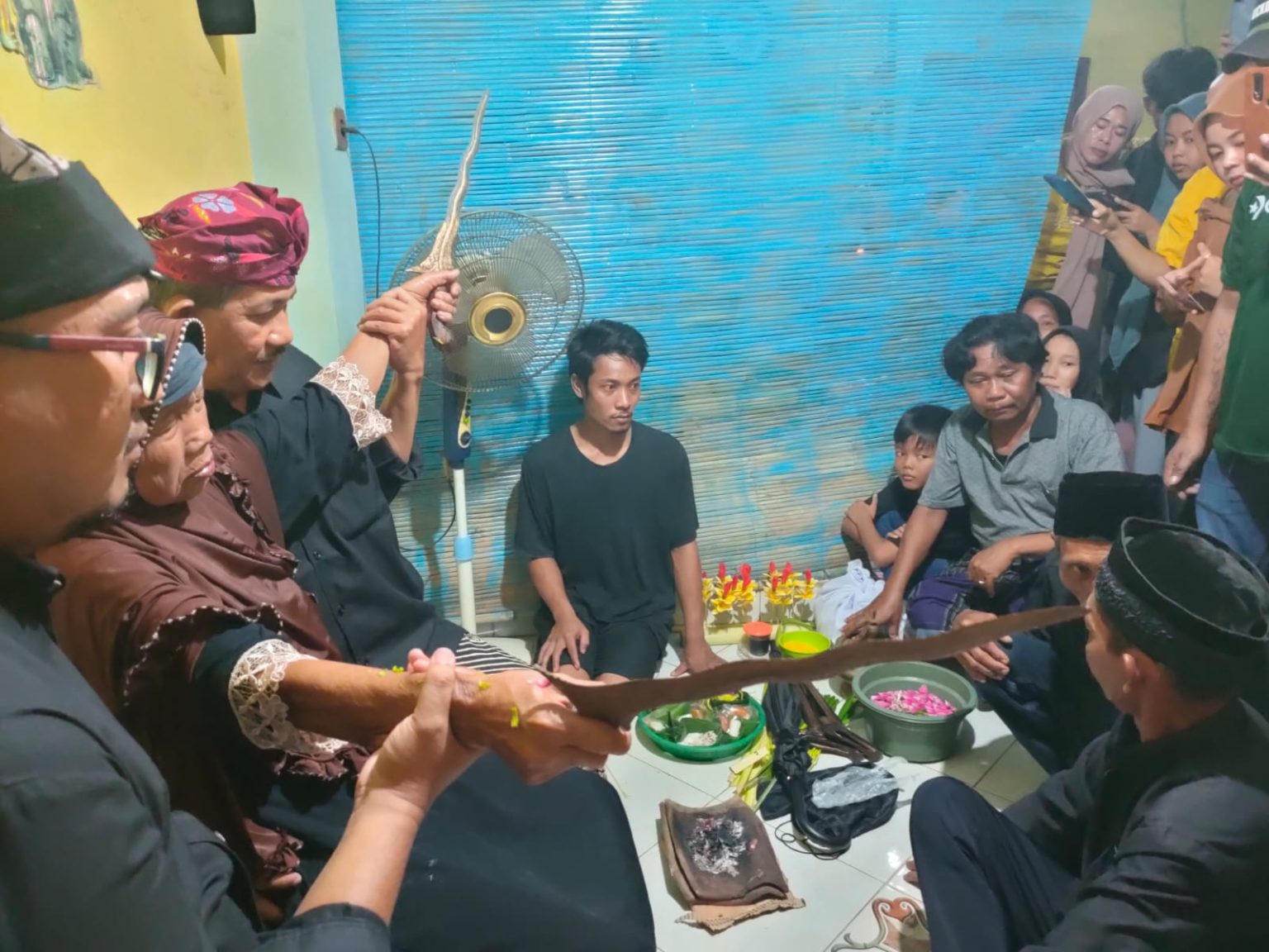 Keturunan Seblang Bakungan Ada di Desa Pendarungan, Digadang-gadang Akan Jadi Pengganti Alm. Mbah Supani