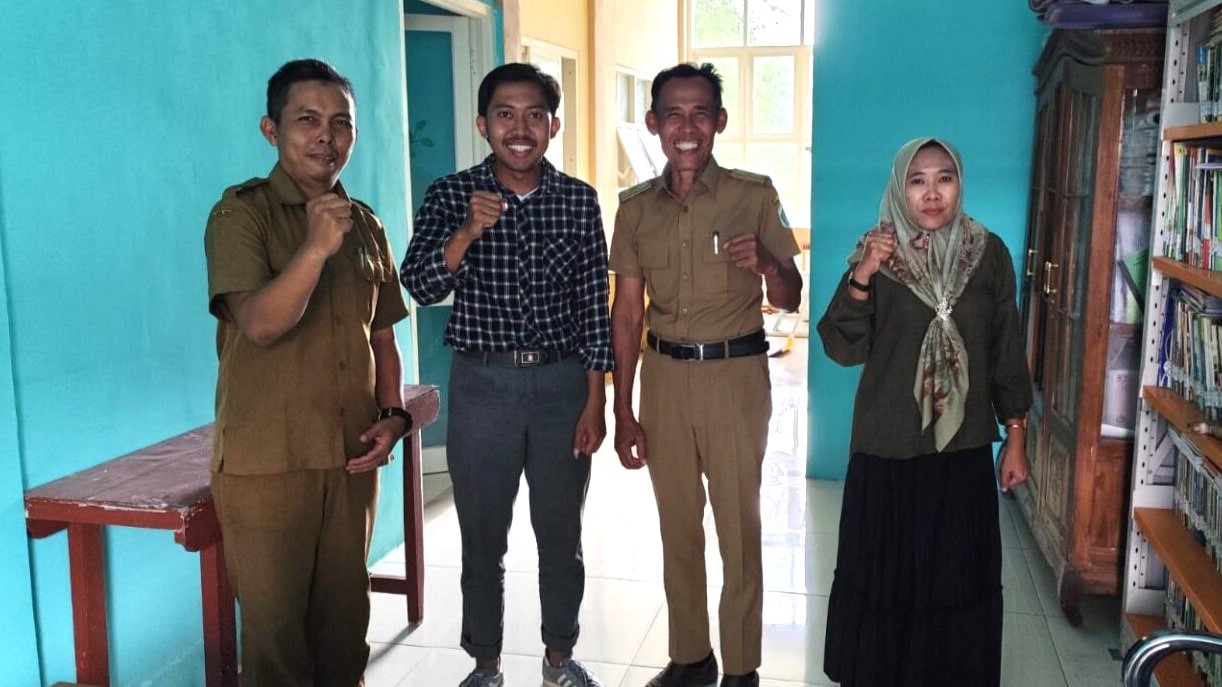 Desa Parengan Gandeng JMDN untuk Tingkatkan Keterbukaan Informasi dan Literasi Digital