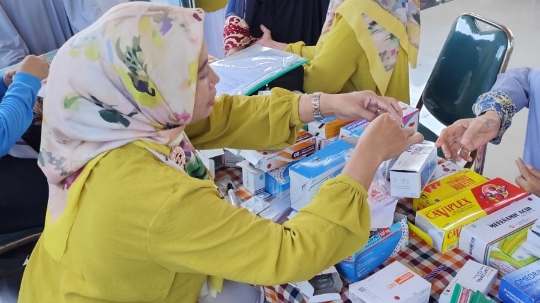 Posyandu ILP Hadirkan Layanan Kesehatan Terpadu di Desa Parengan