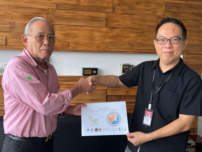 JMDN dan KOPSI Teken Kerjasama Strategis, Dorong Talenta Olahraga Desa ke Level Nasional dan Internasional
