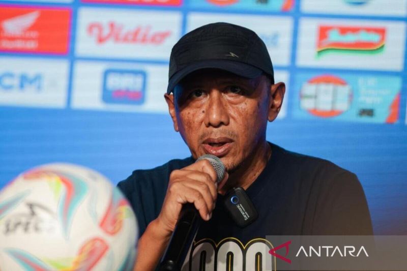 Pelatih RD Beri Pesan untuk Klub-Klub "baru" di Indonesia