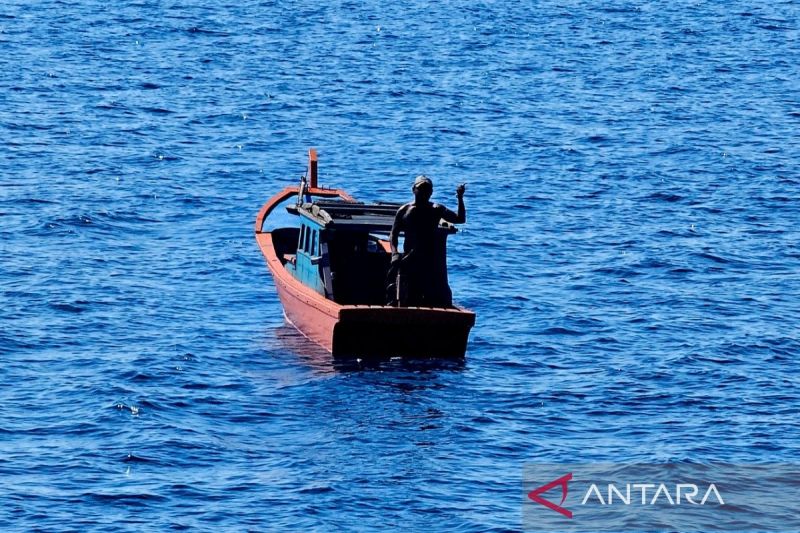 Diskan Natuna Sebut Program Kampung Nelayan Bantu Daerah Bangun Desa
