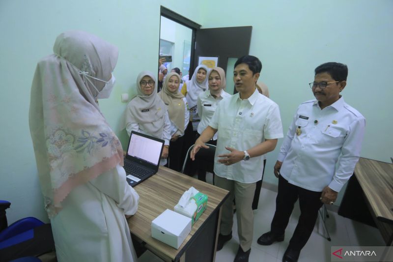 Wamenkes: CKG Bantu Pemerintah Tangani Penyakit Sedini Mungkin