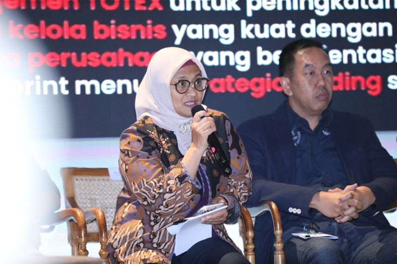 Telkom Fokus Percepatan Transformasi Digital Telco di Indonesia