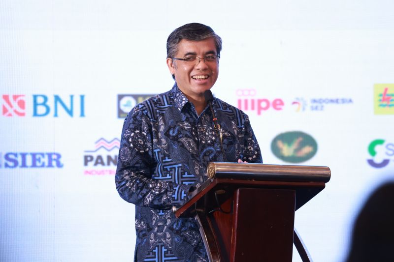 Menaker: Kawasan Industri Ciptakan Lapangan Kerja Lebih Luas