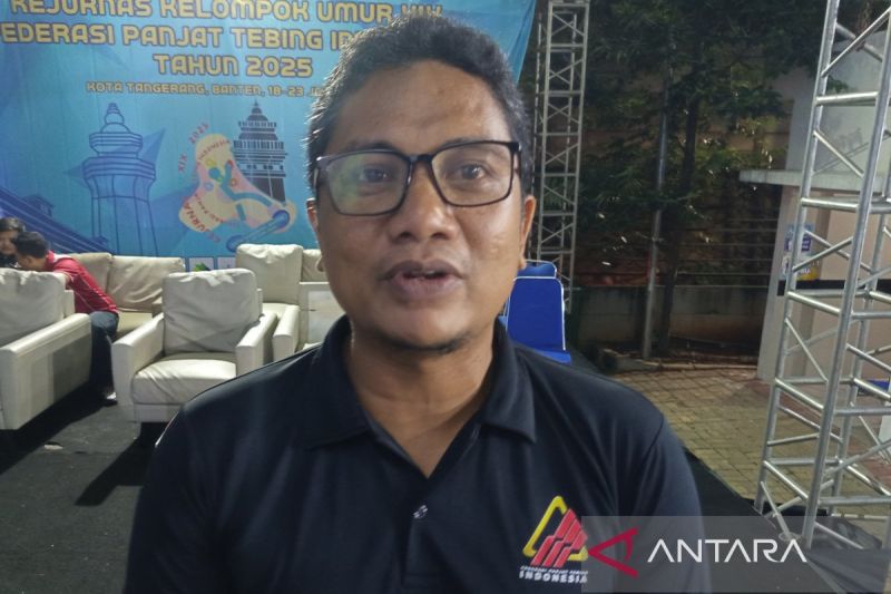 Kabid Kompetisi FPTI: Persaingan Antarprovinsi Makin Ketat di Kejurnas