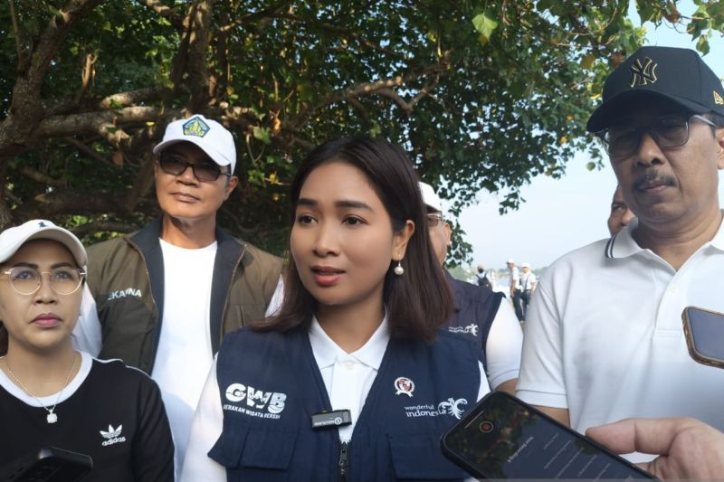 Kemenpar Sasar Wisatawan Keluarga dalam Momen Libur Sekolah