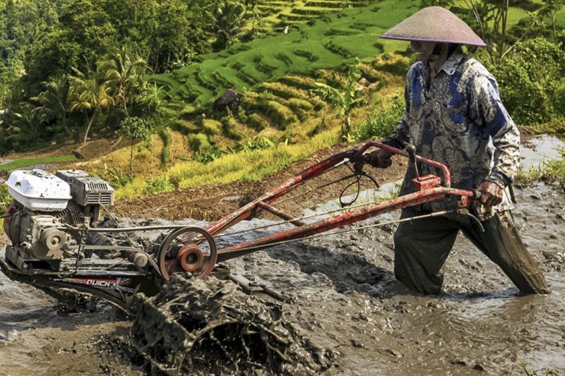 Kemenperin Pacu Kolaborasi Pengusaha-Peneliti Perkuat Sektor Alsintan