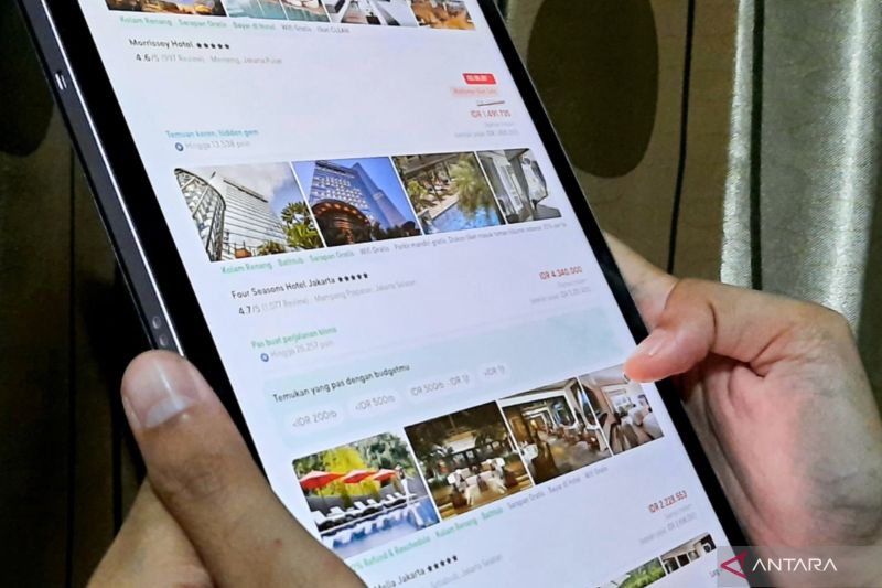 Pemerintah Tertibkan Pemasaran Layanan Pariwisata di Platform Digital