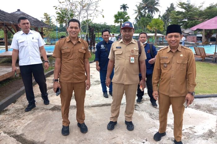 Monev ADD/Dana Desa (DD) Tahap I Tahun 2025 terhadap Pemerintah Desa Kaligondo