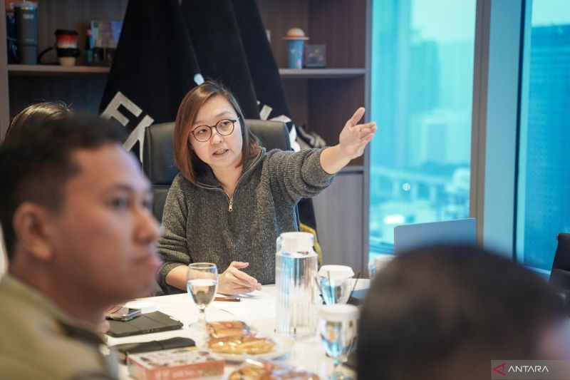 Pemerintah Upayakan RPTRA Bisa Jadi Sarana Pengembangan Kreativitas
