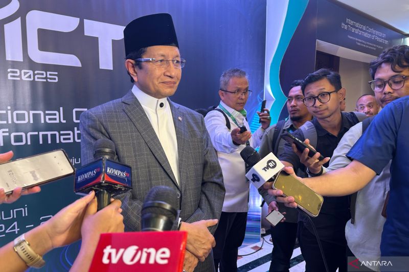 Menag: Kepulangan Jamaah Haji Indonesia Mulai Lancar