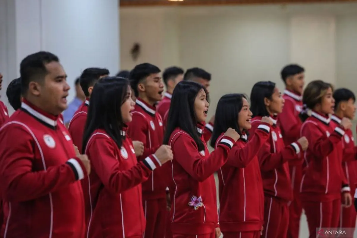 Tim MMA Indonesia Bersinar dengan 14 Medali di Brasil