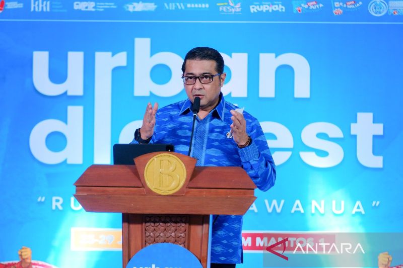 Menekraf Tekankan Kolaborasi Strategis Kembangkan Ekraf Daerah