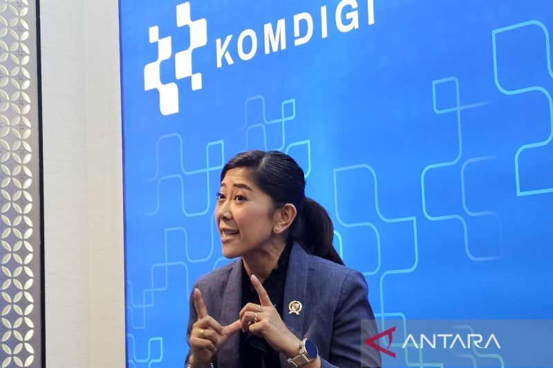 Menkomdigi Bidik RI Pimpin Digital di Asia