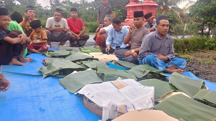 Baritan Sebagai Tradisi Jawa Yang Mempererat Persatuan Masyarakat