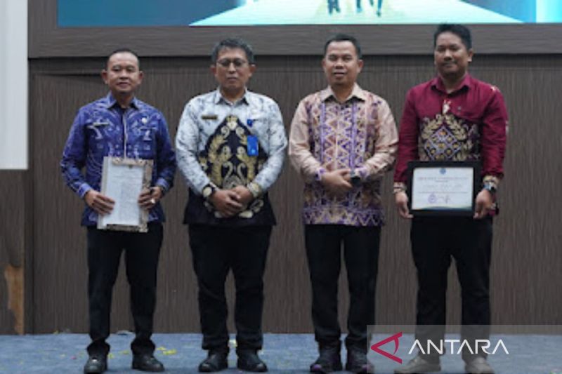 BNN Tetapkan Dua Kelurahan di Banjarmasin Bersih Narkoba