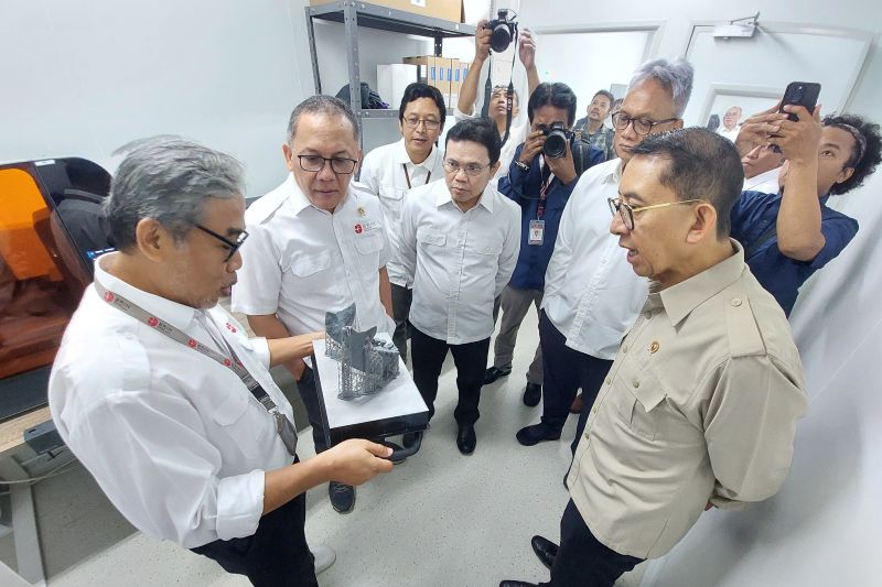 BRIN Pastikan Fasilitas Arkeologi sesuai Standar Repatriasi