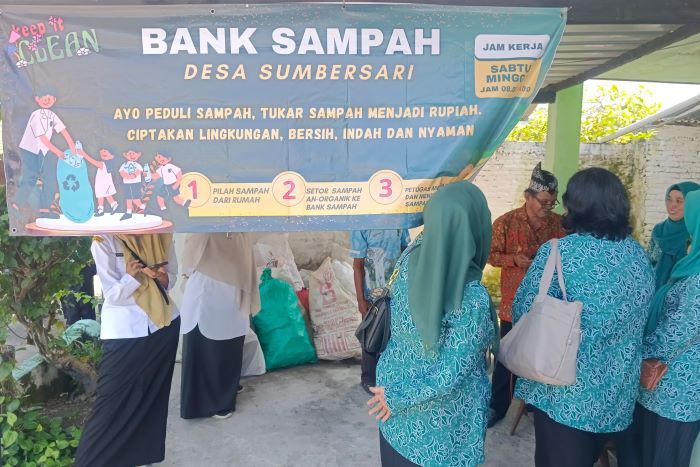 Sumbersari Ikut Lomba Desa Berseri Tingkat Jatim