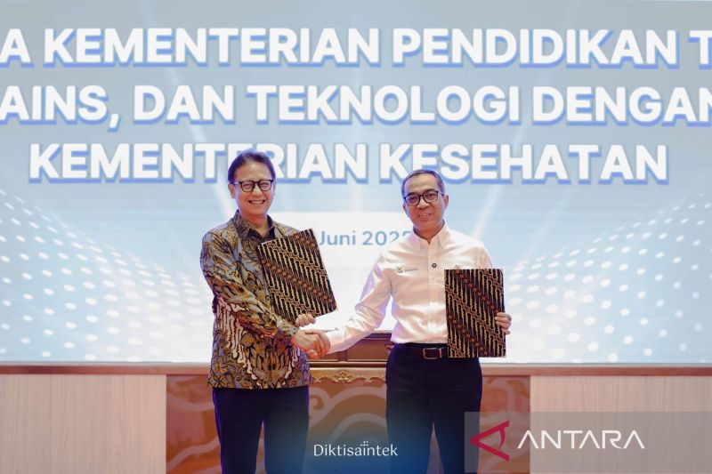Kemdiktisaintek-Kemenkes Perkuat Kualitas Dokter Lewat Komite Bersama