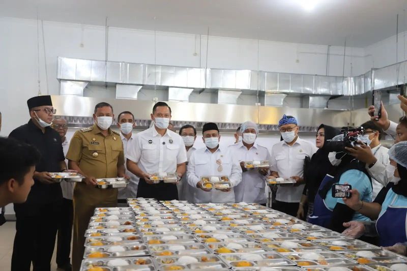 Menko AHY: Sertifikasi Halal Bagian Penting dari Jaminan Mutu MBG