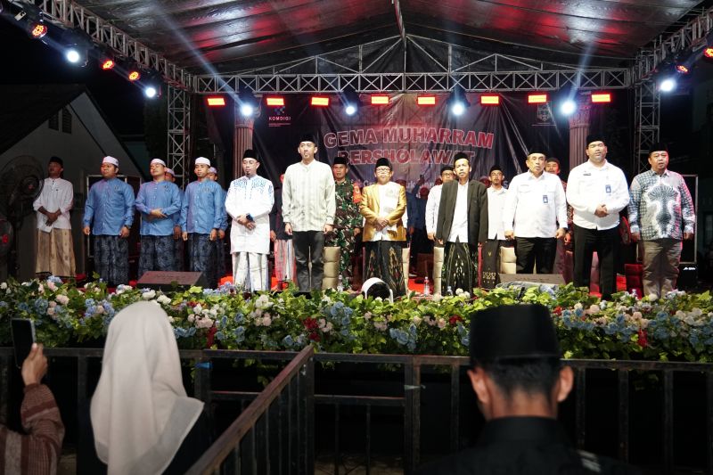 Pemerintah Sosialisasikan Pelaksanaan Program MBG ke Warga Pesantren