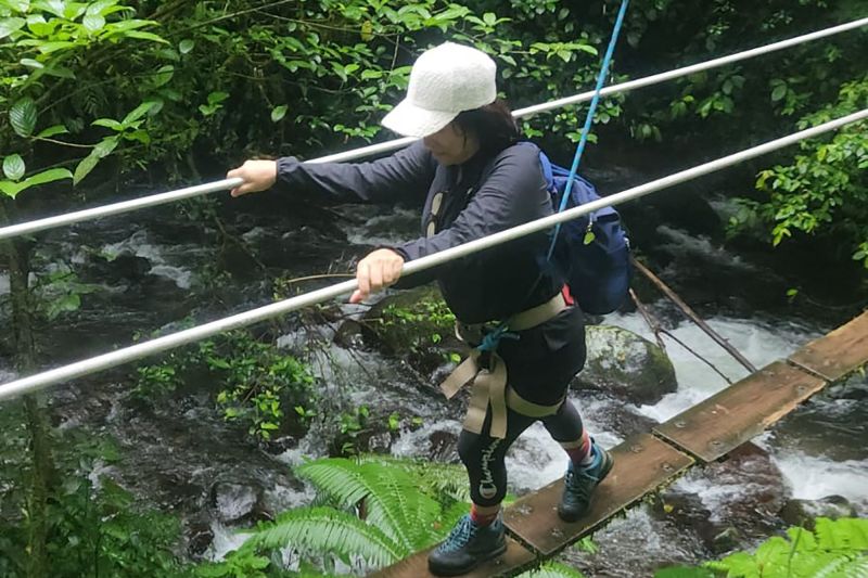 Persiapan Fisik dan Gizi Penting Sebelum Mendaki Gunung