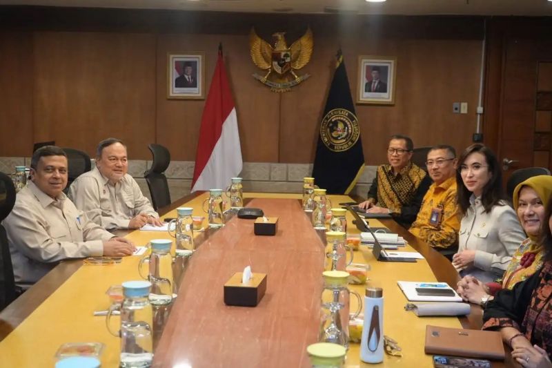 BPJPH-Kemenpar Bahas Strategi Penguatan Wisata Ramah Muslim