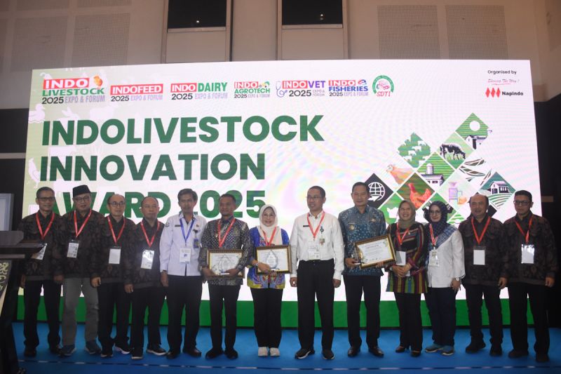 Kementan Dorong Inovasi dan Investasi Peternakan Nasional