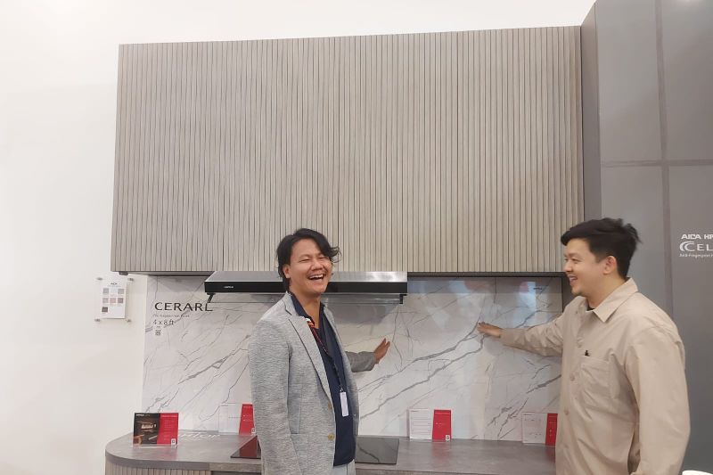 550 Perusahaan Tampilkan Inovasi Teknologi di IndoBuildTech Expo
