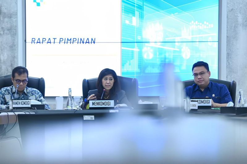 Menkomdigi Instruksikan Percepatan Agenda Strategis Nasional
