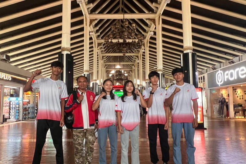 Pemanjat Tebing Muda Uji Coba di Malaysia demi SEA Games 2025