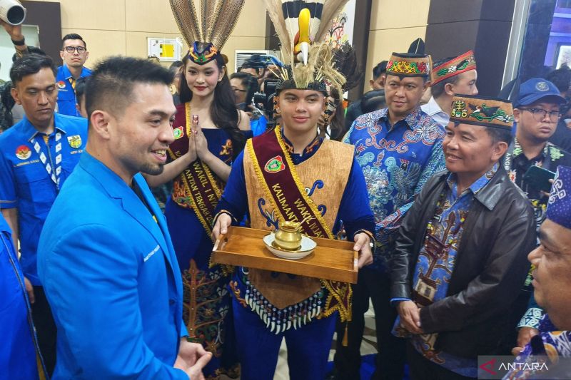 KNPI Komitmen Wujudkan Transformasi untuk Dukung Indonesia Emas 2045