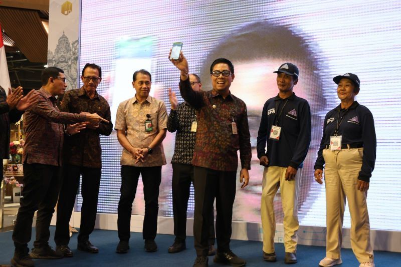 Wawali: Digitalisasi Kota Denpasar Percepat Pelayanan Masyarakat