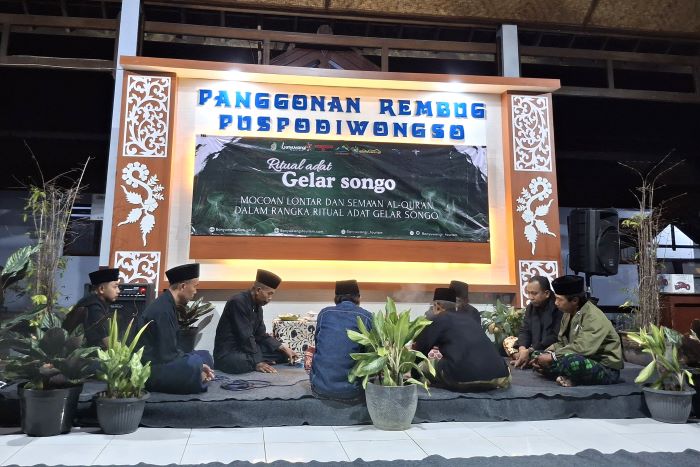 Buka Tradisi "Gelar Songo" dengan Acara Mocoan Lontar Yusuf