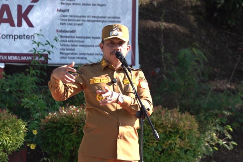 Pemkot Jayapura: CKG bagi Siswa Beri Dampak Psikologi Anak