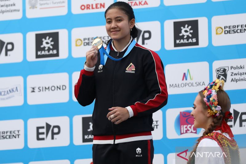 Desak Made Rita dan Gelar Juara Dunia