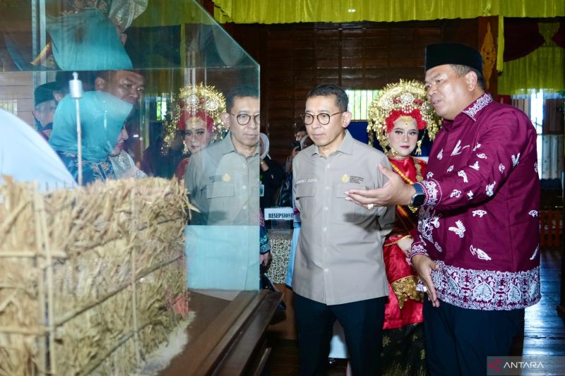 TMenbud Sebut Museum Budaya Pariaman Simpan Dokumentasi Tradisi Tabuik