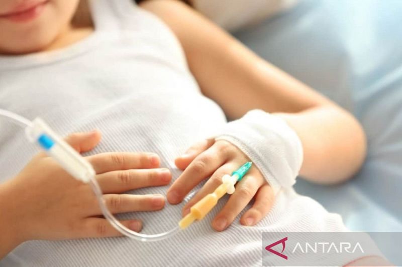 Sokter: Sindrom Nefrotik Bisa Sembuh jika Cepat Dikenali