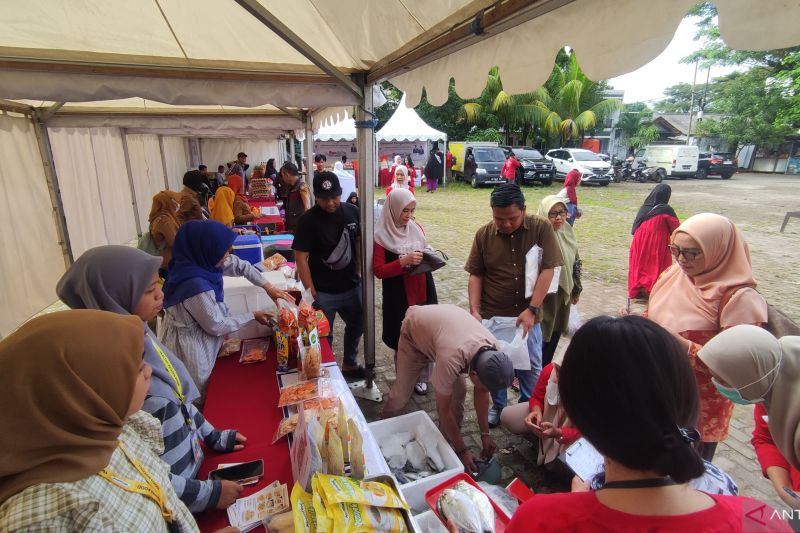 Pemprov Sulsel Gelar Gerakan Pangan Murah untuk Kendalikan Inflasi