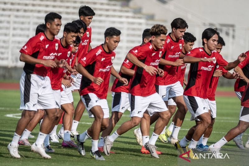 Jadwal Lengkap Timnas Indonesia di ASEAN U-23 Championship 2025