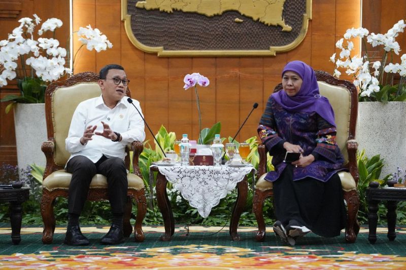 KP2MI Apresiasi Pelindungan Pekerja Migran di Jatim