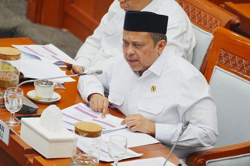 BPJPH Rencanakan Skema Sertifikasi Halal Gratis bagi Usaha Warteg