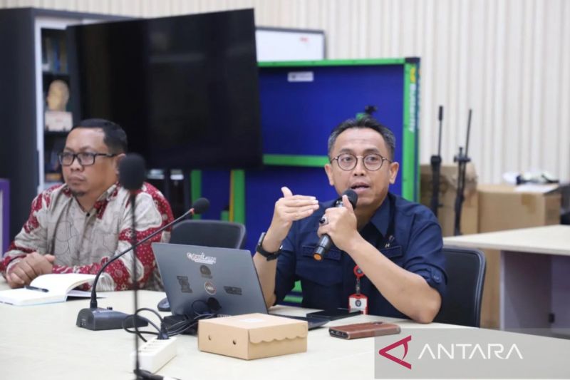 BSSN Ingatkan Masyarakat Lindungi Data Pribadi dari Serangan Siber