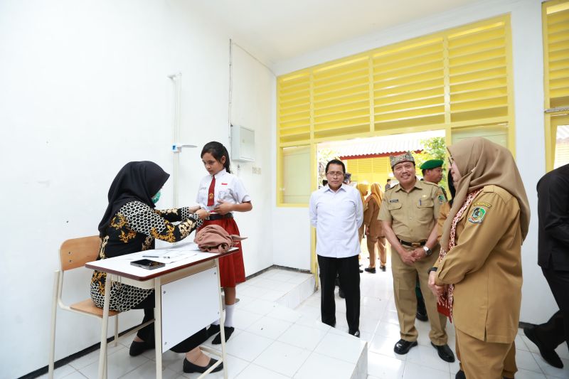 Program CKG di Banyuwangi Deteksi Dini Penyakit pada Anak dan Remaja
