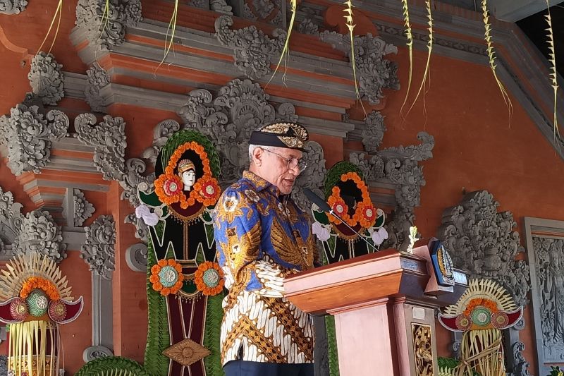 BNN RI Gelorakan Desa Bersinar Cegah Peredaran Gelap Narkotika