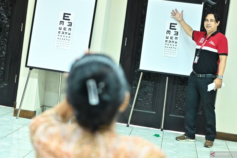 Masalah Mata Kering dengan Autoimun Rentan Dialami Usia Muda